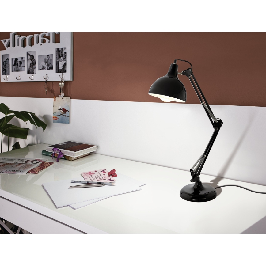 Eglo - Lampada da tavolo 1xE27/40W/230V