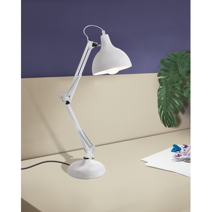 Eglo - Lampada da tavolo 1xE27/40W/230V