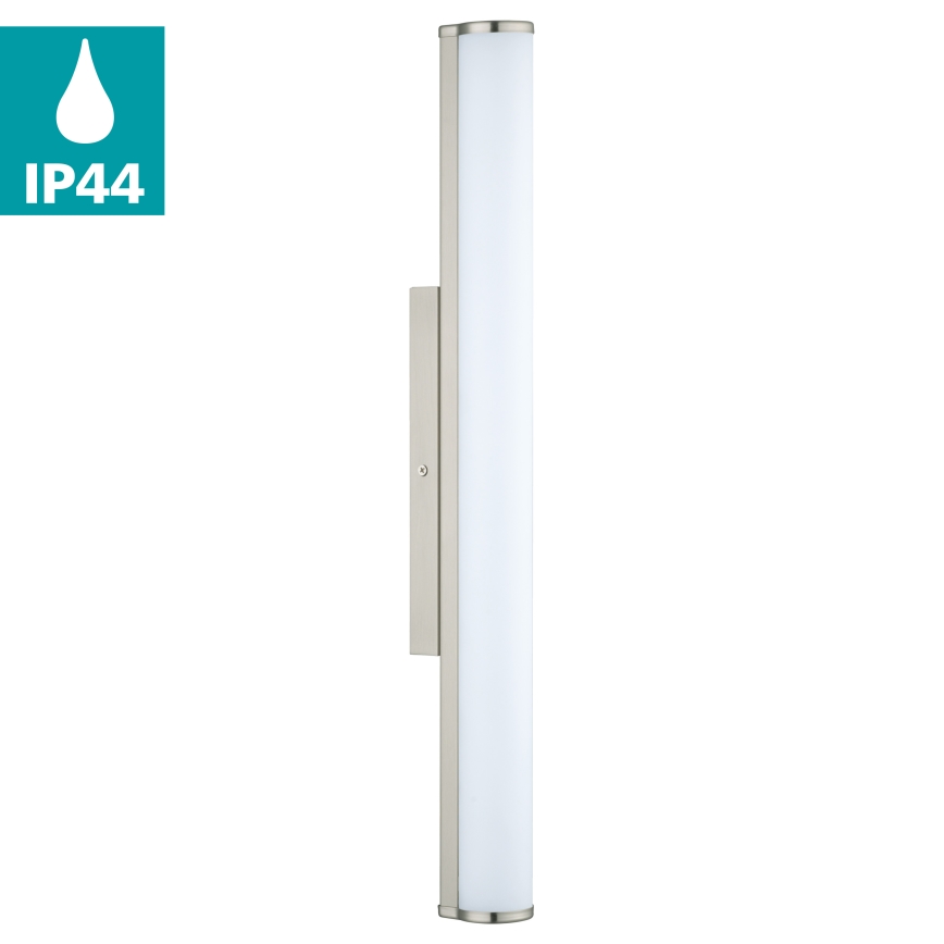Eglo - Lampada da bagno a LED, 13 W, 230 V, IP44