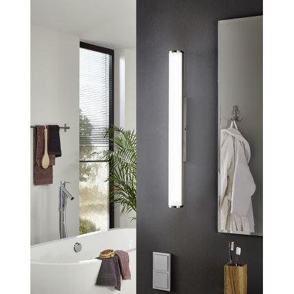 Eglo 94717 - LED Badezimmerleuchte CALNOVA 1xLED/24W/230V