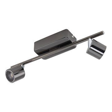 Eglo 94722 - LED Spotleuchte MAURANO 2xLED/5W/230V