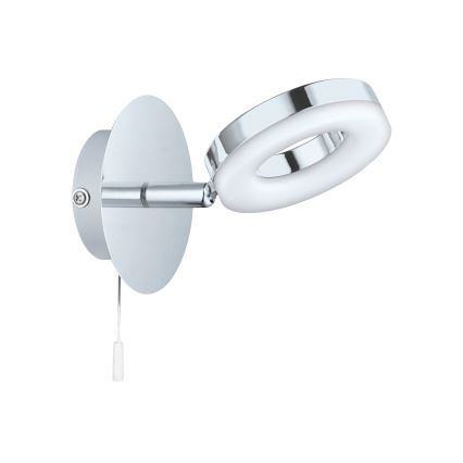 Eglo 94756 - Lampada LED da bagno GONARO 1xLED/3,8W/230V
