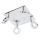 Eglo 94763 - Luminaire salle de bain GONARO 4xLED/3,8W/230V IP44