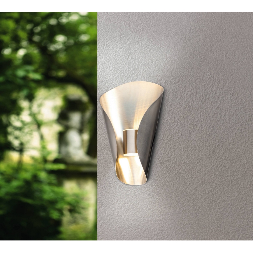 Eglo 94779 - Luminaire extérieur BOSARO 2xLED/2,5W/230V IP44