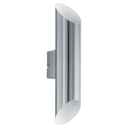 Eglo - LED-Außenleuchte 2xLED/3,7W/230V IP44