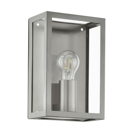 Eglo 94827 - Außenleuchte ALAMONTE 1xE27/60W/230V IP44