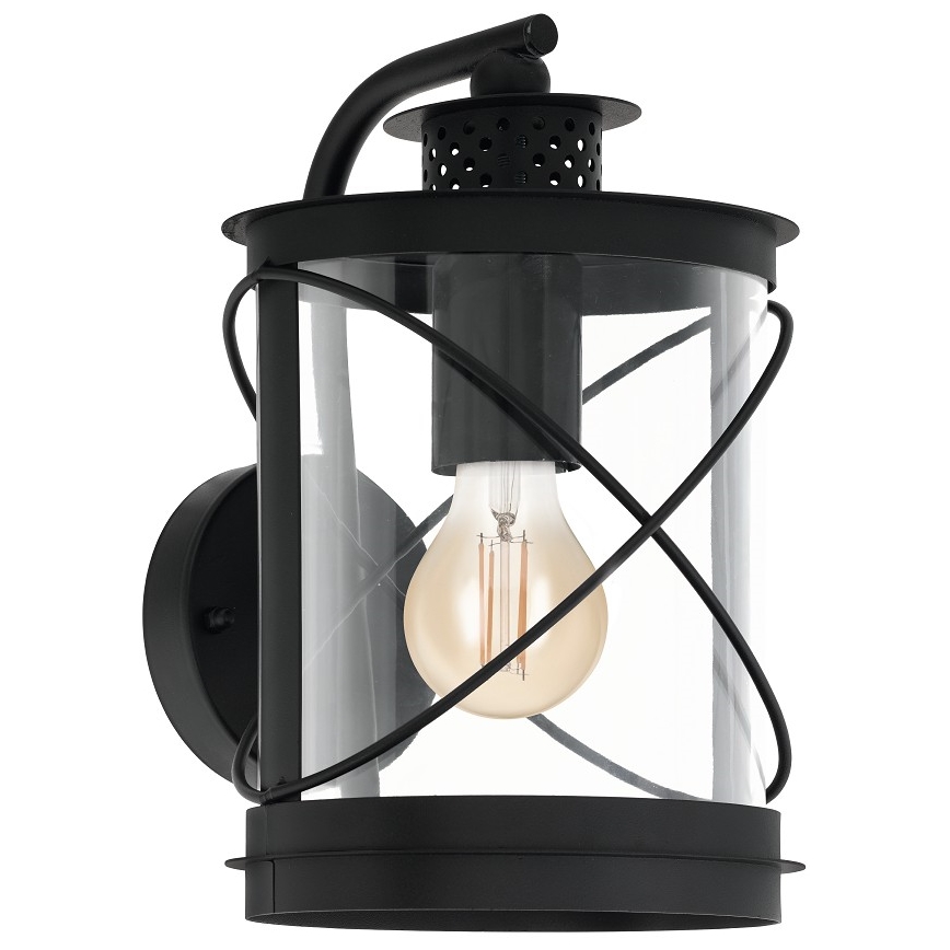 Eglo - Luminaire extérieur 1xE27/60W/230V IP44