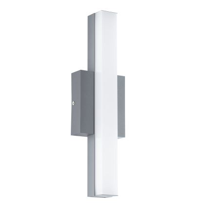 Eglo - Luminaire extérieur 1xLED/8W/230V IP44