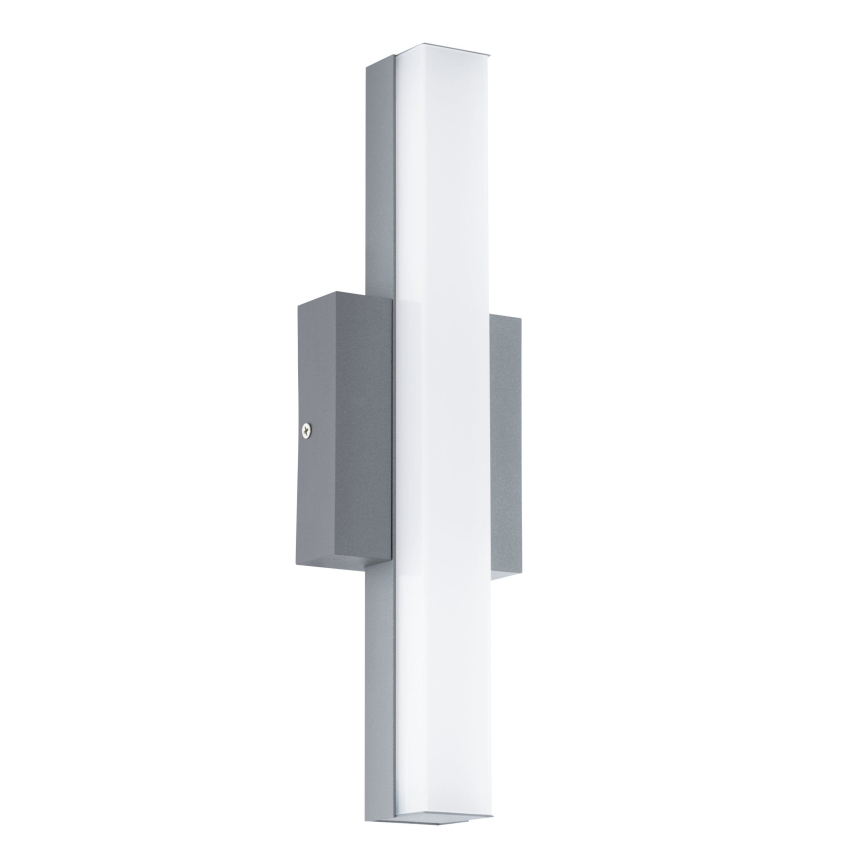Eglo - Luminaire extérieur 1xLED/8W/230V IP44