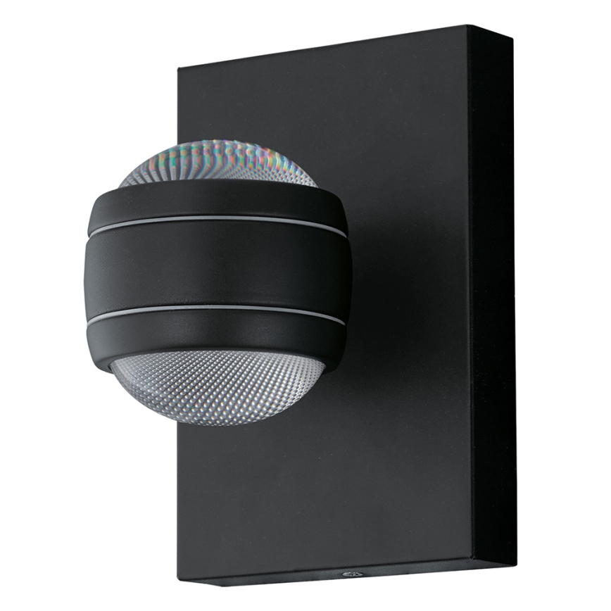 Eglo - LED-Außenleuchte 2xLED/3,7W/230V IP44
