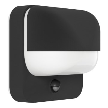 Eglo 94853 - Lampada da esterno con sensore TRABADA 1xE27/40W/230V