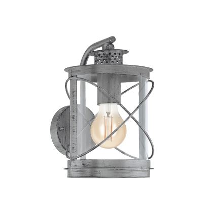 Eglo - Lampada da esterno 1xE27/60W/230V