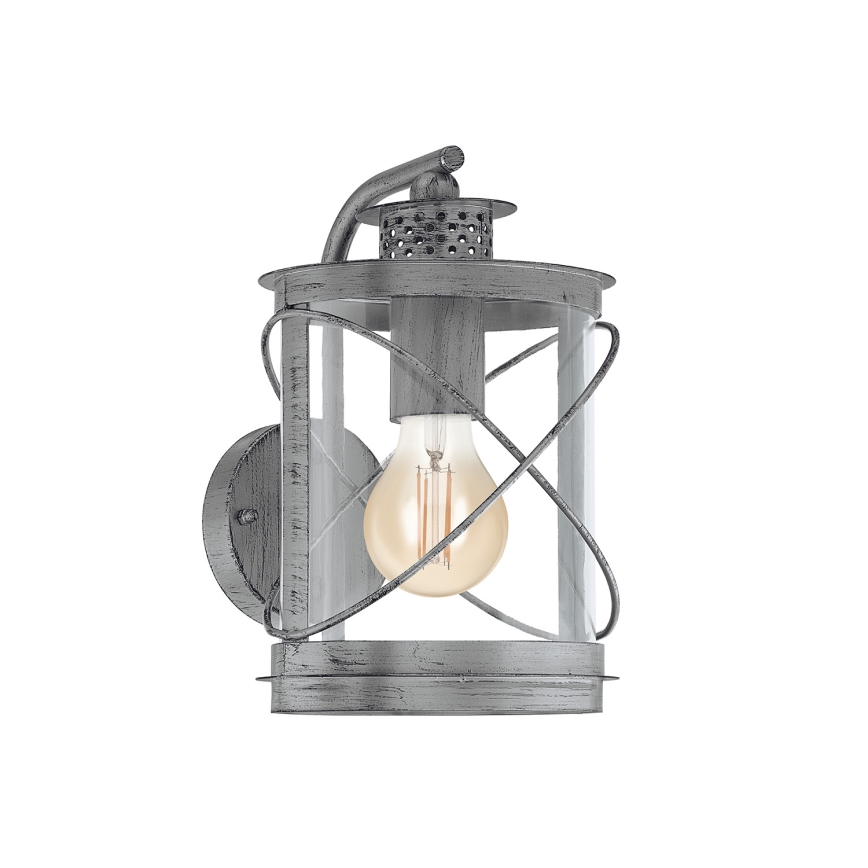 Eglo - Lampada da esterno 1xE27/60W/230V