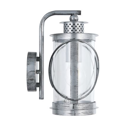 Eglo - Lampada da esterno 1xE27/60W/230V