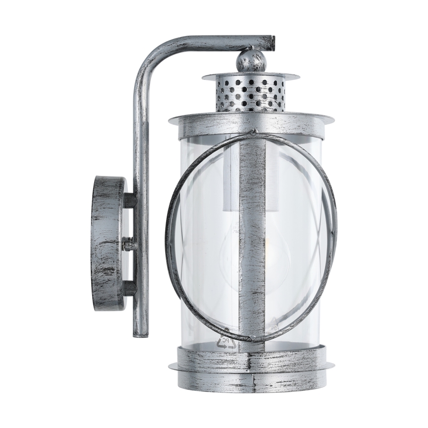 Eglo - Lampada da esterno 1xE27/60W/230V