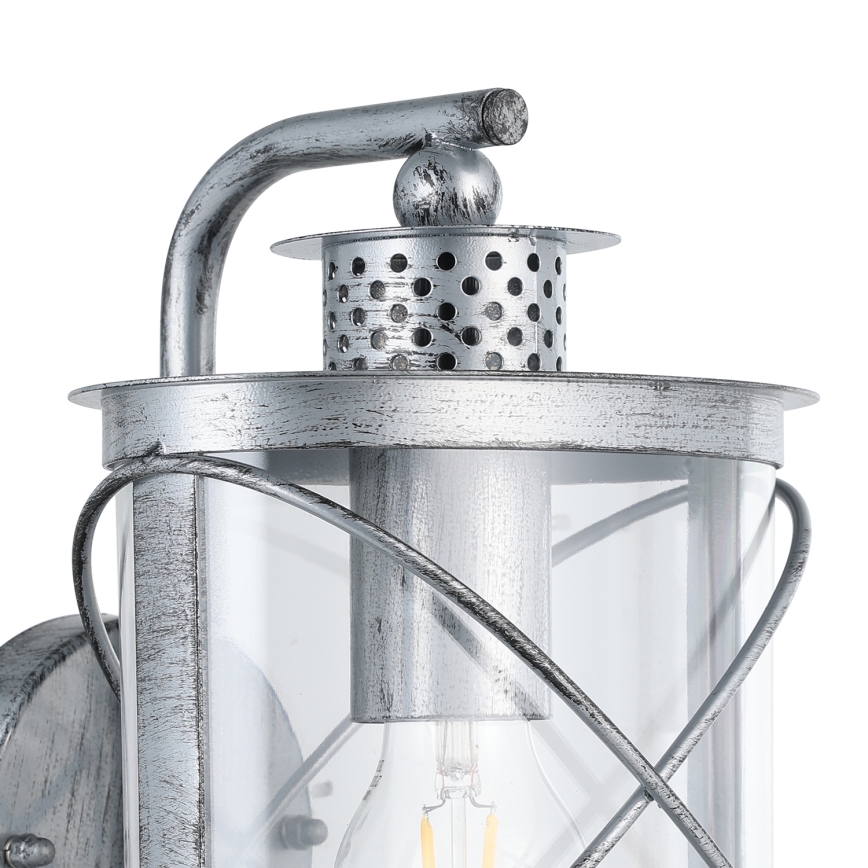 Eglo - Lampada da esterno 1xE27/60W/230V