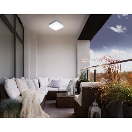 Eglo - Außenleuchte LED/8,2W/230V IP44