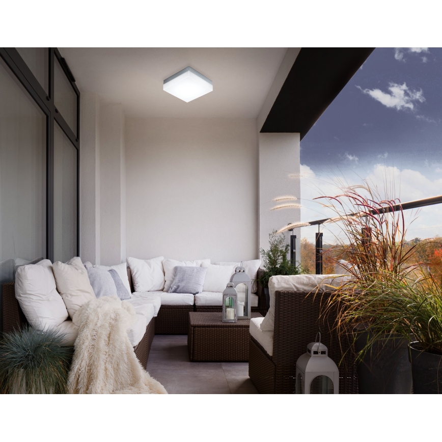 Eglo - Außenleuchte LED/8,2W/230V IP44