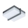 Eglo 94876 - Applique da esterno SONELLA 1 1xLED/8,2W/230V