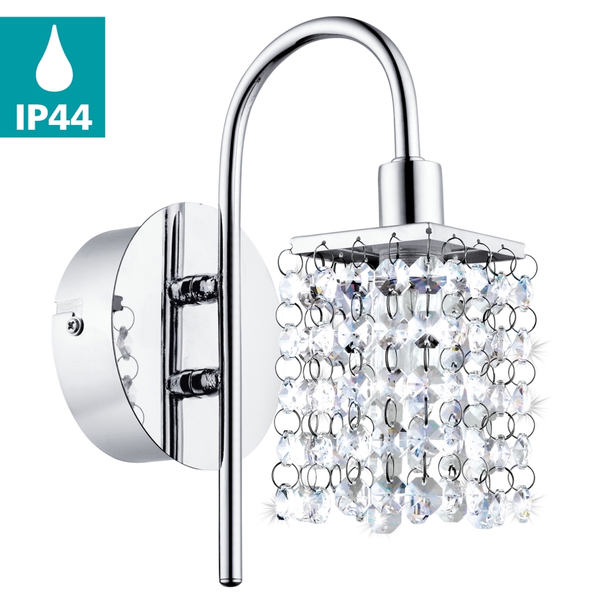 Eglo - Lampada da bagno a LED LED/2,5W/230V IP44