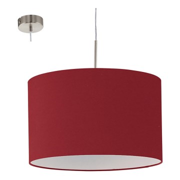 Eglo 94901 - Kronleuchter PASTERI 1xE27/60W/230V