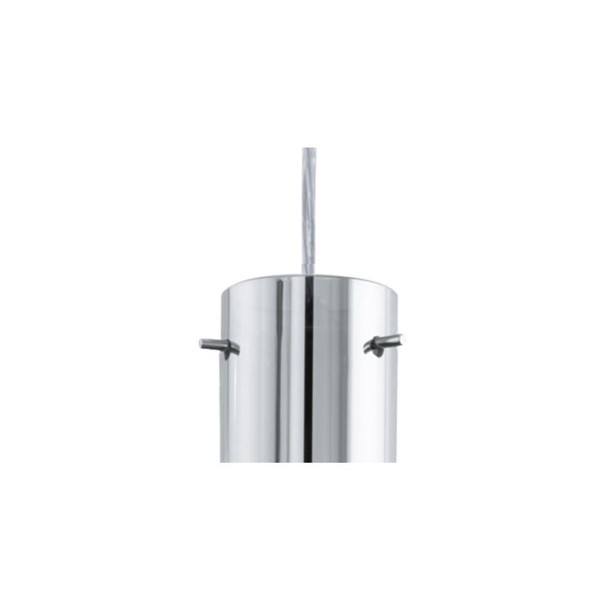 Eglo 94908 - Suspension filaire sur un système de rail LED VILLANOVA 1xGU10/5W/230V