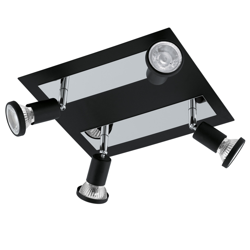 Eglo 94966 - Faretto LED SARRIA 4xGU10-LED/5W/230V