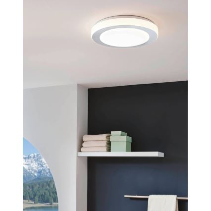 Eglo - Luminaire salle de bain 1xLED/11W/230V IP44