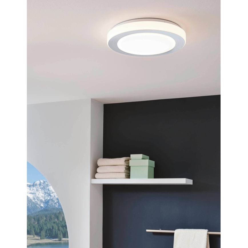 Eglo - Luminaire salle de bain 1xLED/11W/230V IP44