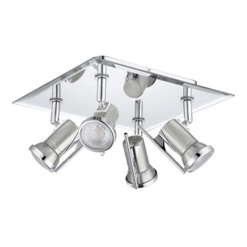 Eglo 94983 - Lampada LED da bagno TAMARA 1 4xLED/3,3W/230V