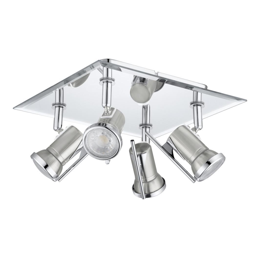 Eglo 94983 - Lampada LED da bagno TAMARA 1 4xLED/3,3W/230V