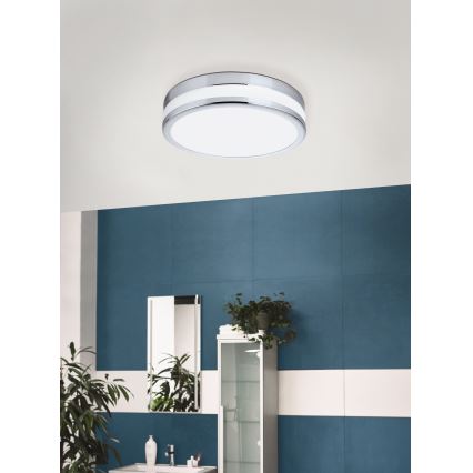 Eglo - Luminaire salle de bain 1xLED/24W/230V IP44