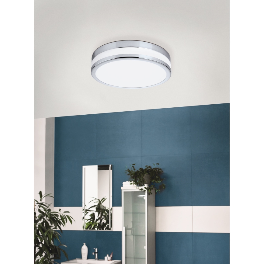 Eglo - Luminaire salle de bain 1xLED/24W/230V IP44