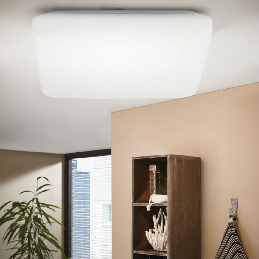 Eglo 95004 - Luminaire salle de bain GIRON 1xLED/16W/230V IP44