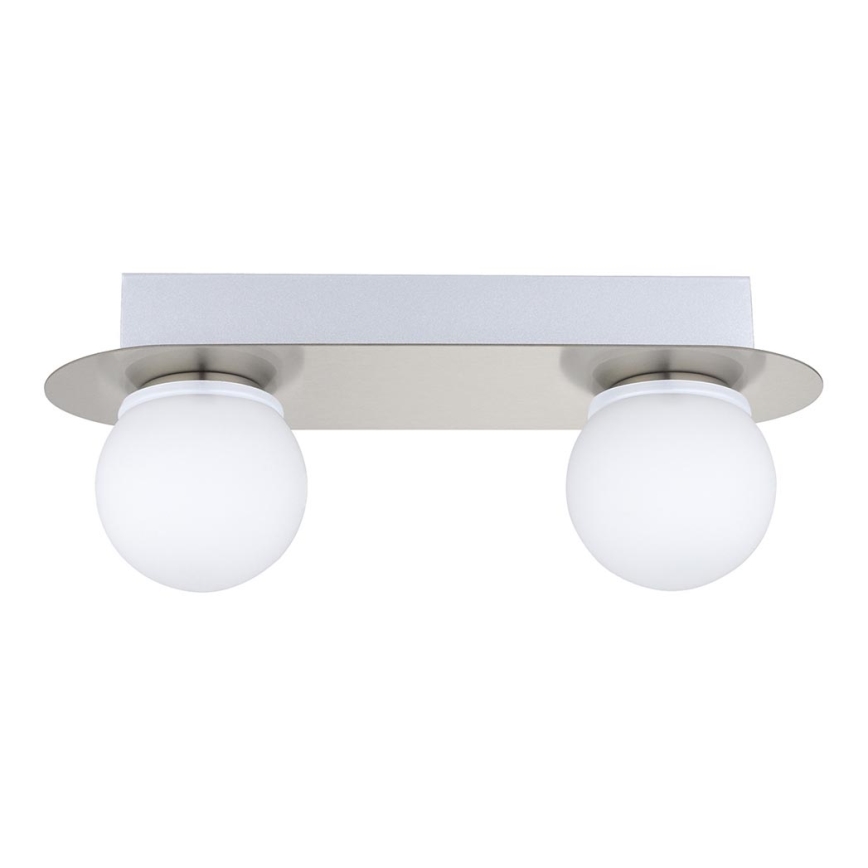 Eglo 95011 - LED-Badezimmerleuchte MOSIANO 2xLED/3,3W/230V IP44