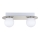 Eglo 95011 - LED-Badezimmerleuchte MOSIANO 2xLED/3,3W/230V IP44