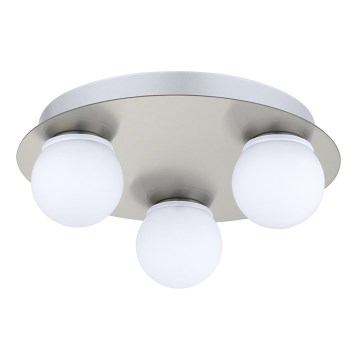 Eglo 95013 - Luminaire salle de bain MOSIANO 3xLED/3,3W/230V IP44