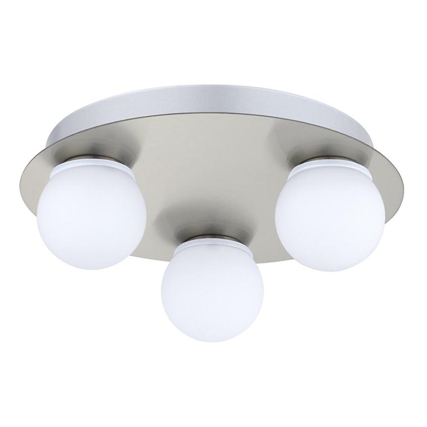 Eglo 95013 - Luminaire salle de bain MOSIANO 3xLED/3,3W/230V IP44
