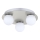 Eglo 95013 - Luminaire salle de bain MOSIANO 3xLED/3,3W/230V IP44