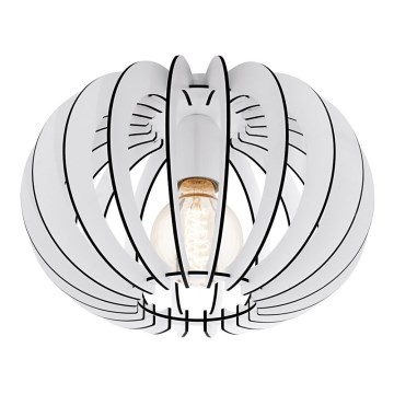 Eglo 95028 - Plafonnier STELLATO 1xE27/60W/230V