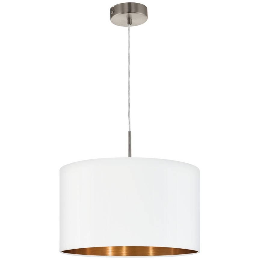 Eglo - Suspension 1xE27/60W/230V