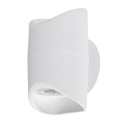 Eglo 95075 - Applique da esterno ABRANTES 2xLED/6W/230V