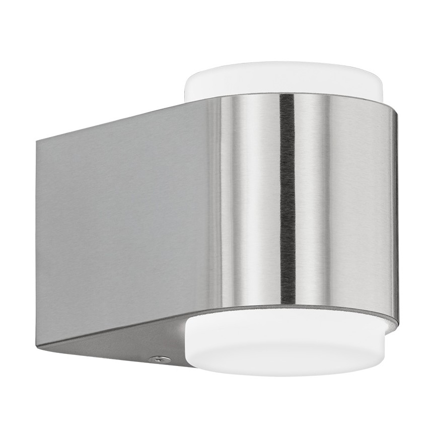 Eglo 95079 - Applique murale extérieure BRIONES 2xLED/3W/230V IP44