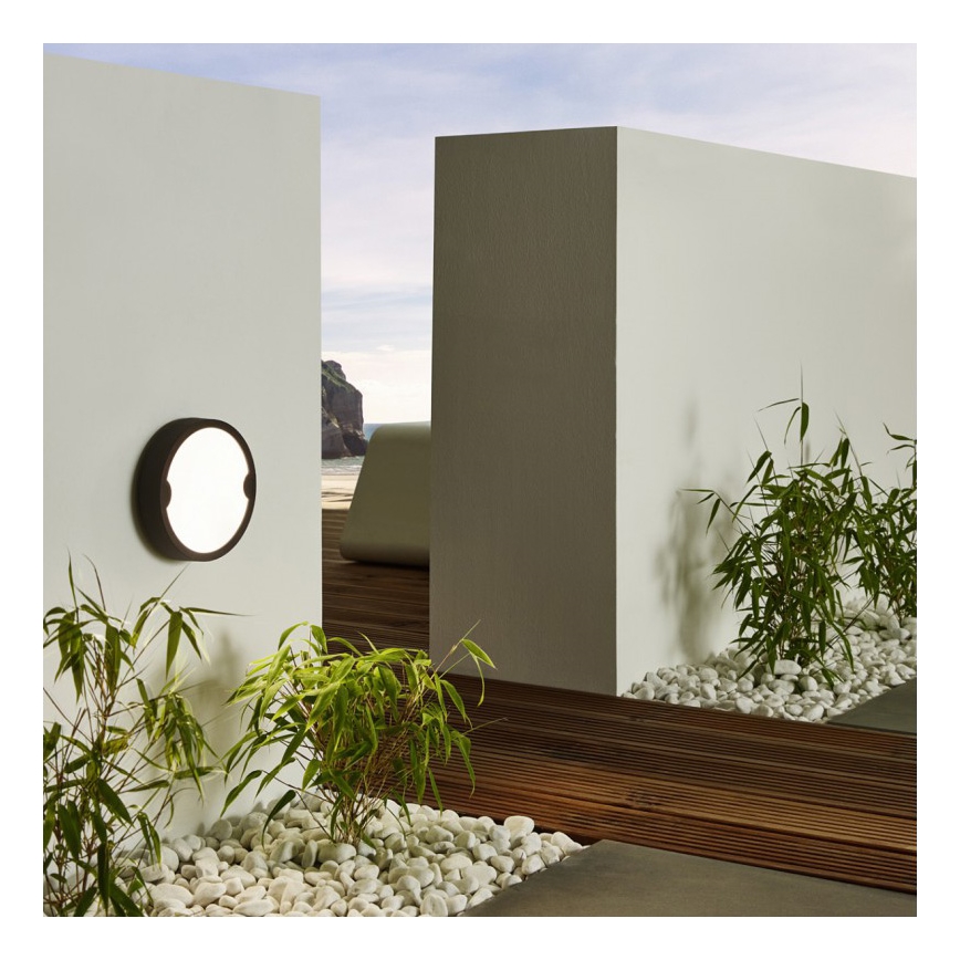 Eglo 95084 - Außenwandleuchte ALFENA-R LED/10W/230V IP44