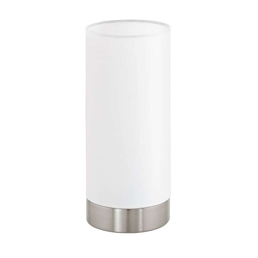 Eglo - Lampada da tavolo dimmerabile 1xE27/40W/230V