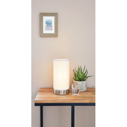 Eglo - Lampe de table à intensité variable 1xE27/40W/230V