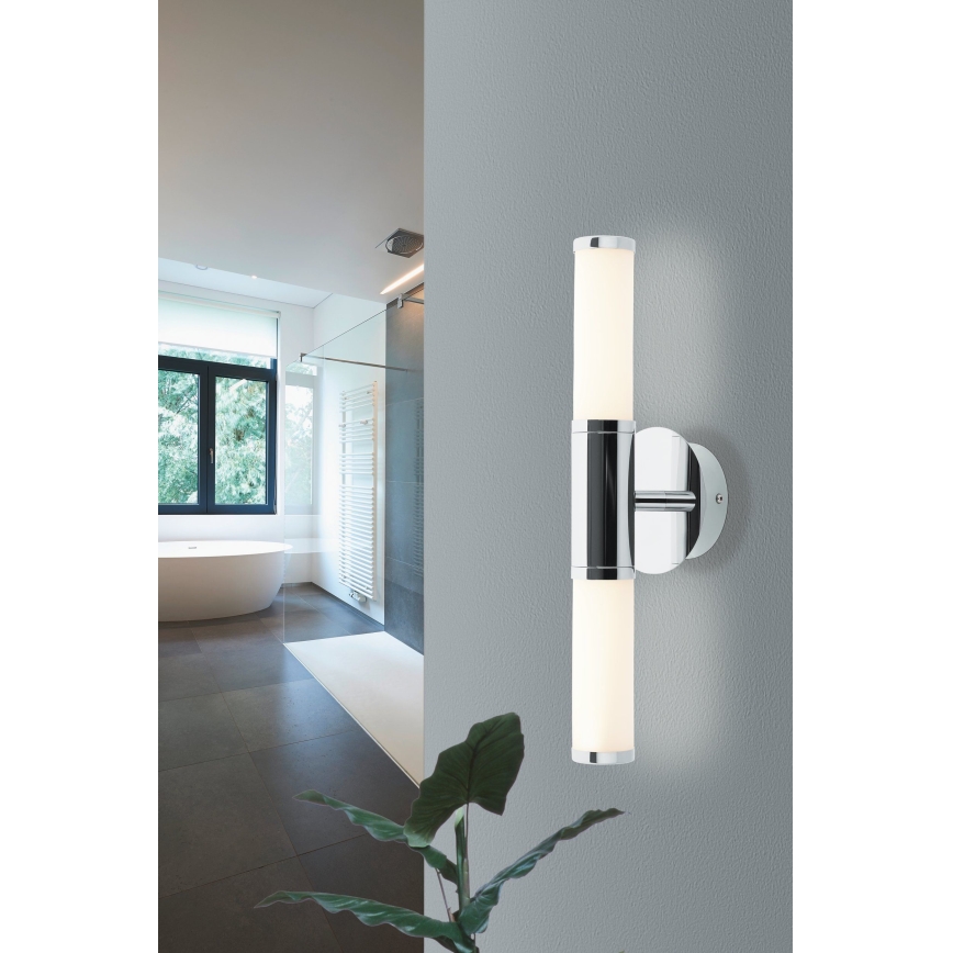 Eglo - LED-Badezimmerleuchte 2xLED/4,5W/230V IP44