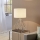 Eglo 95187 - Lampe de table PEDREGAL 1xE27/60W/230V