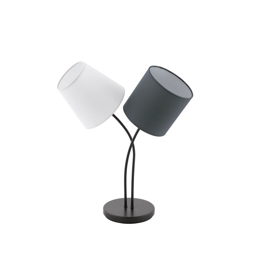 Eglo - Lampada da tavolo 2xE14/40W/230V