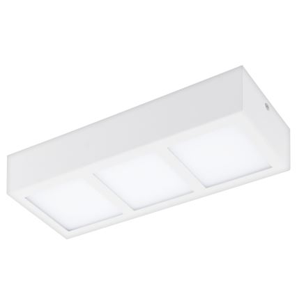 Eglo 95202 - Plafoniera LED COLEGIO 3xLED/4,2W/230V